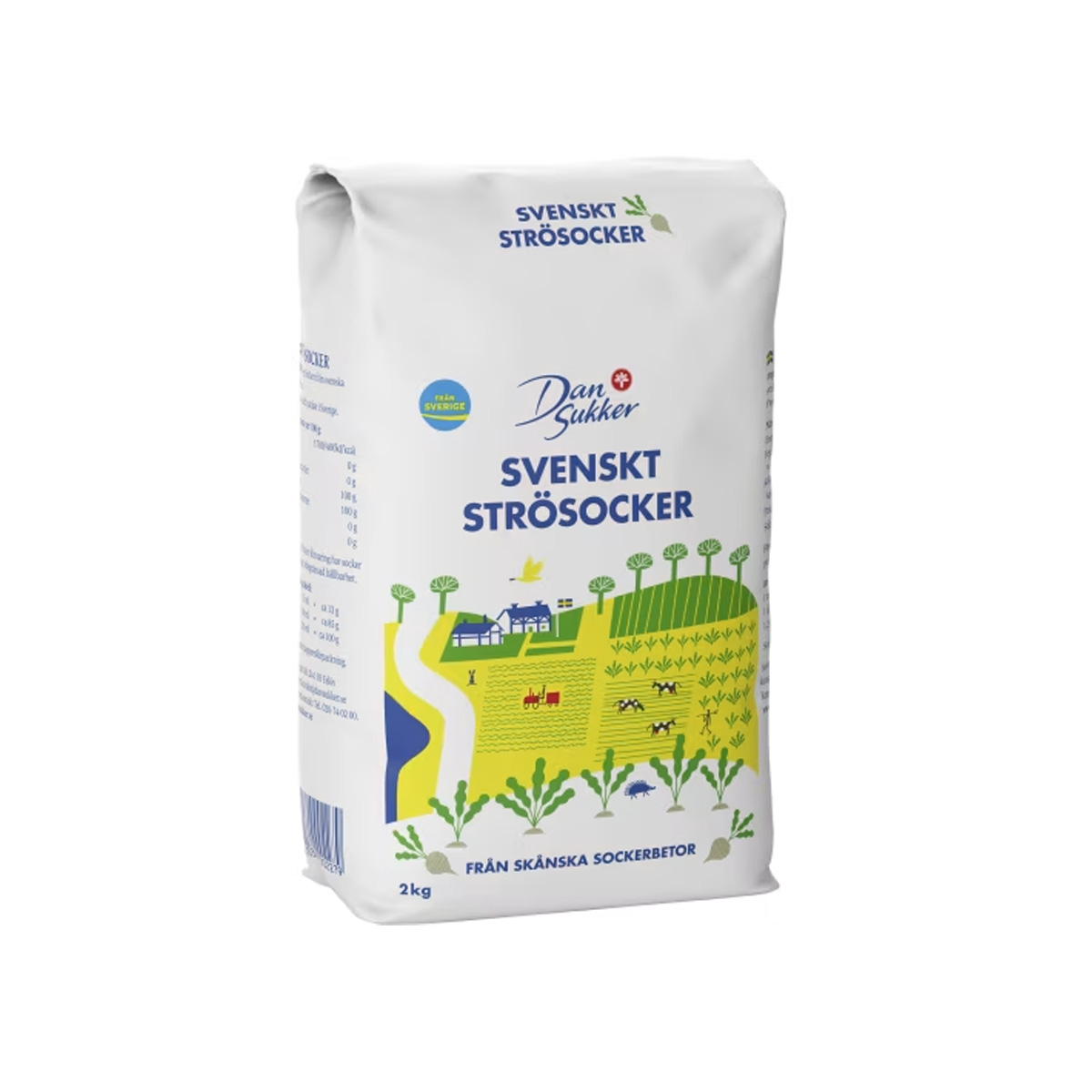 Dan Sukker Strösocker