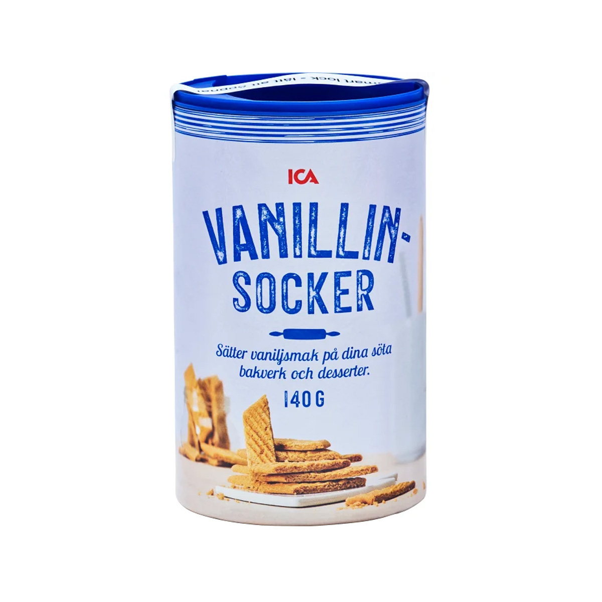 Ica Vaniljsocker