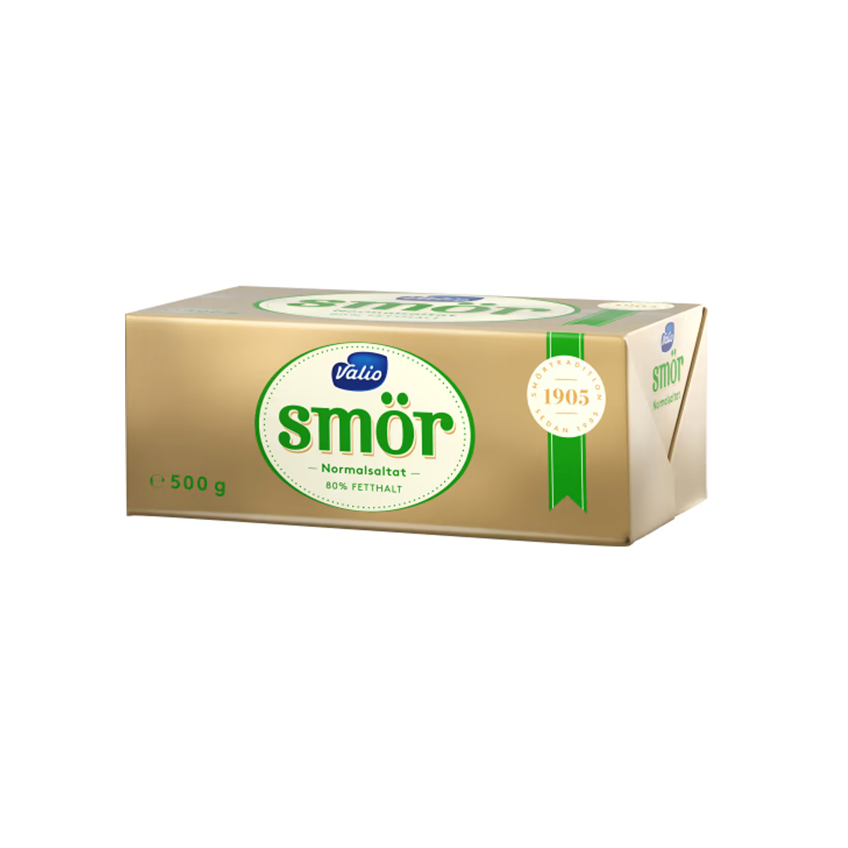 Smör Normalsaltat 80%