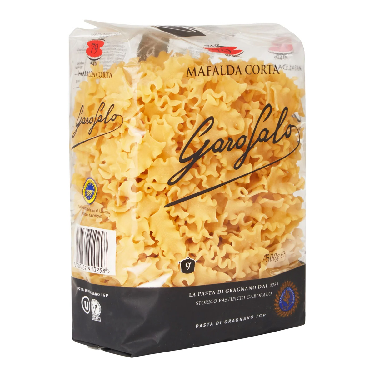 Garofalo pasta mafalda corta