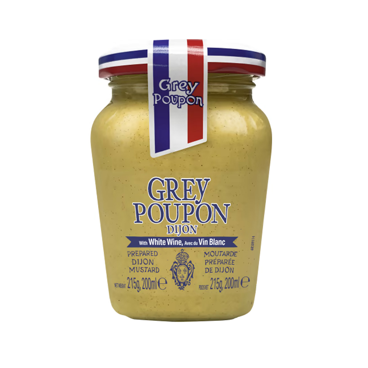 Grey poupon dijonsenap