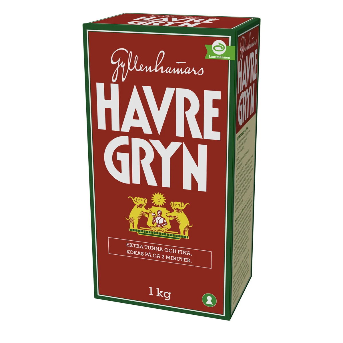 Gyllenhammars havregryn