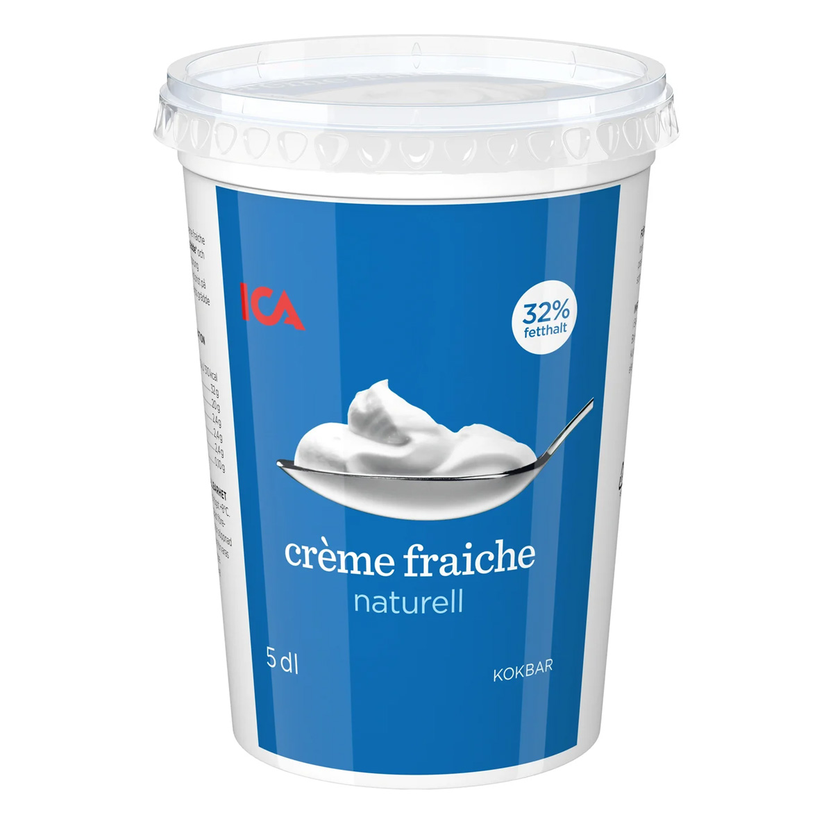 ICA Creme fraiche 32%