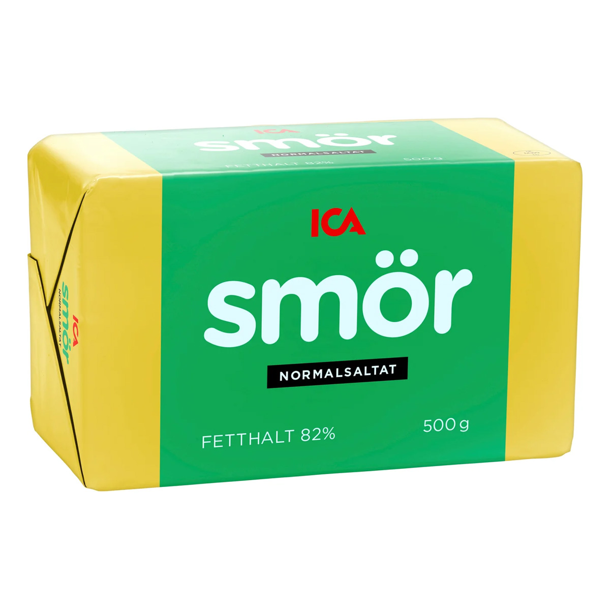 ICA smör normalsaltat
