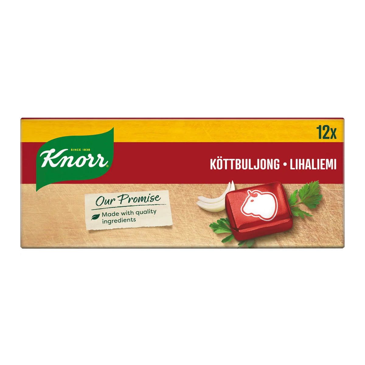 Knorr köttbuljong