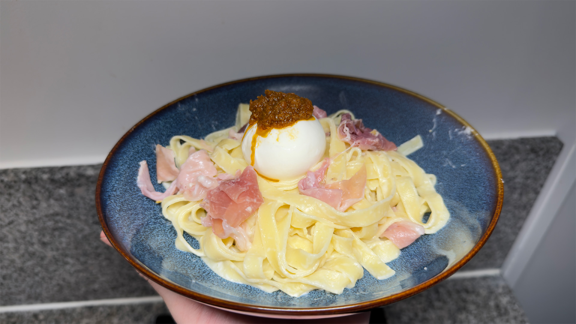 Parmesan Pasta