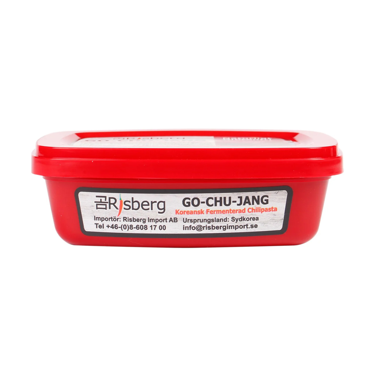 Risberg Chilipasta GoChuJang