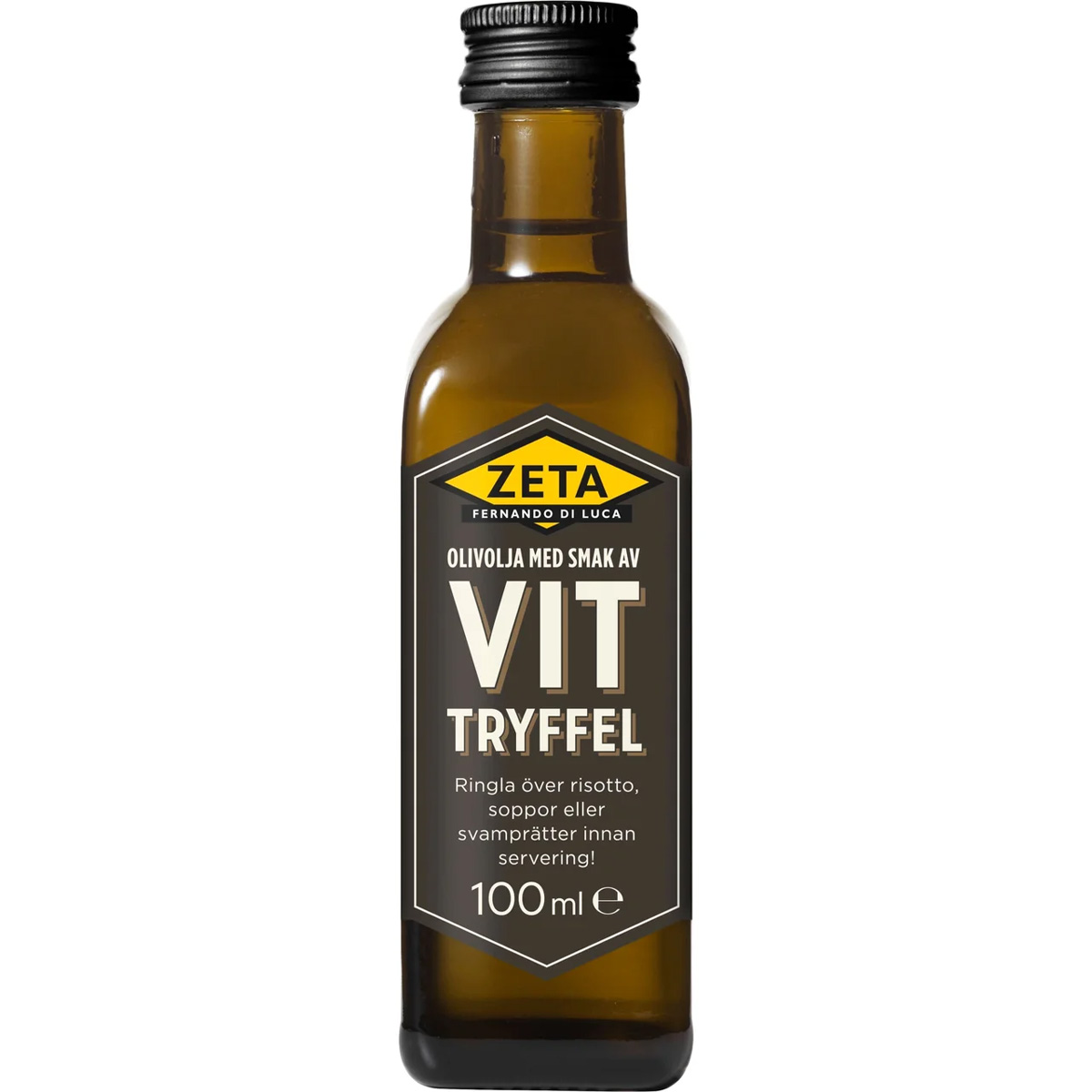 Zeta vit tryffel olivolja