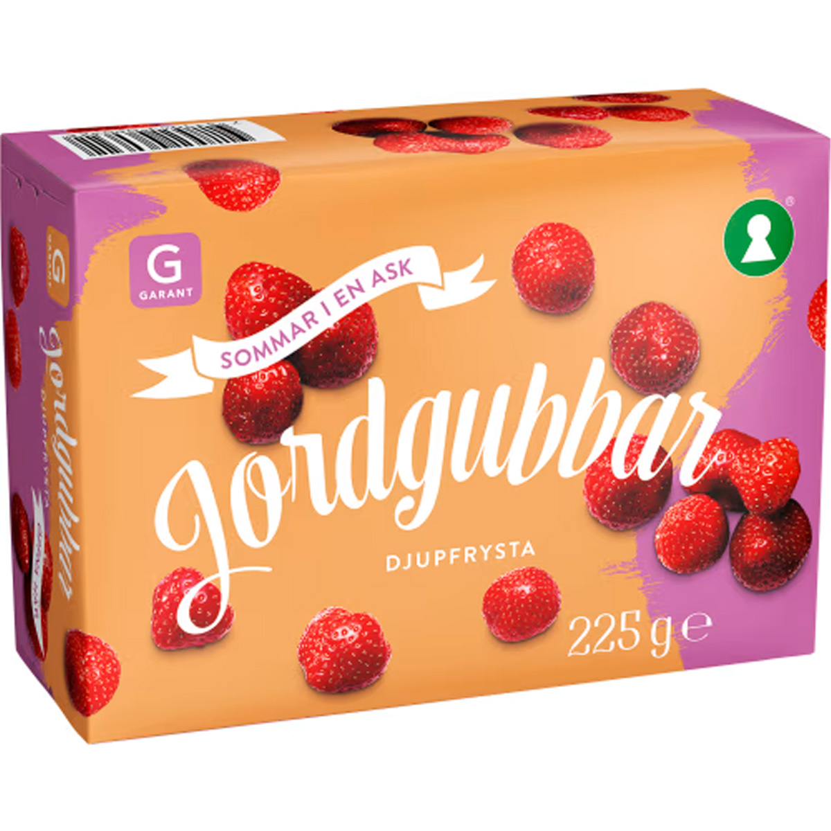 Garant Frysta Jordgubbar