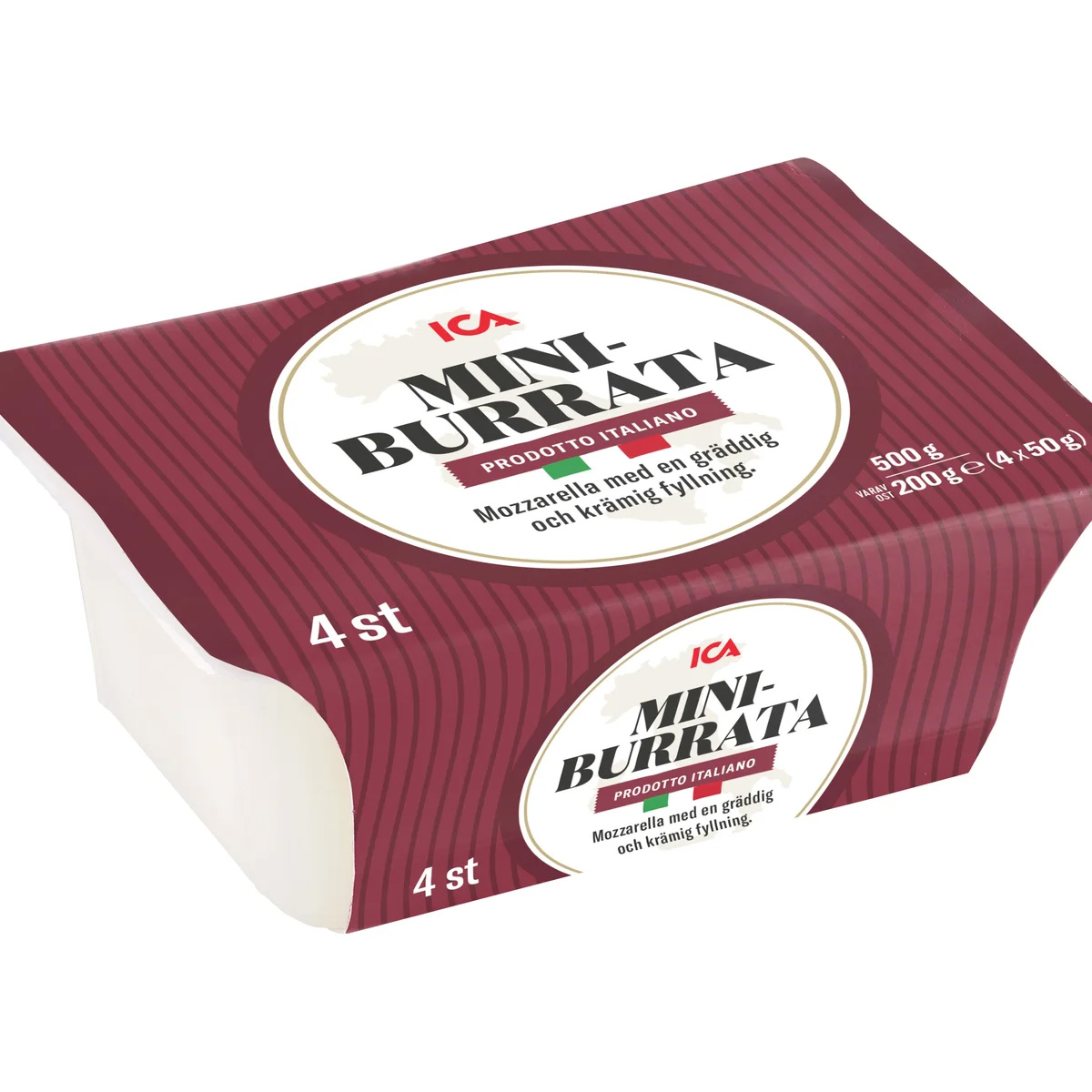 Ica Mini Burrata