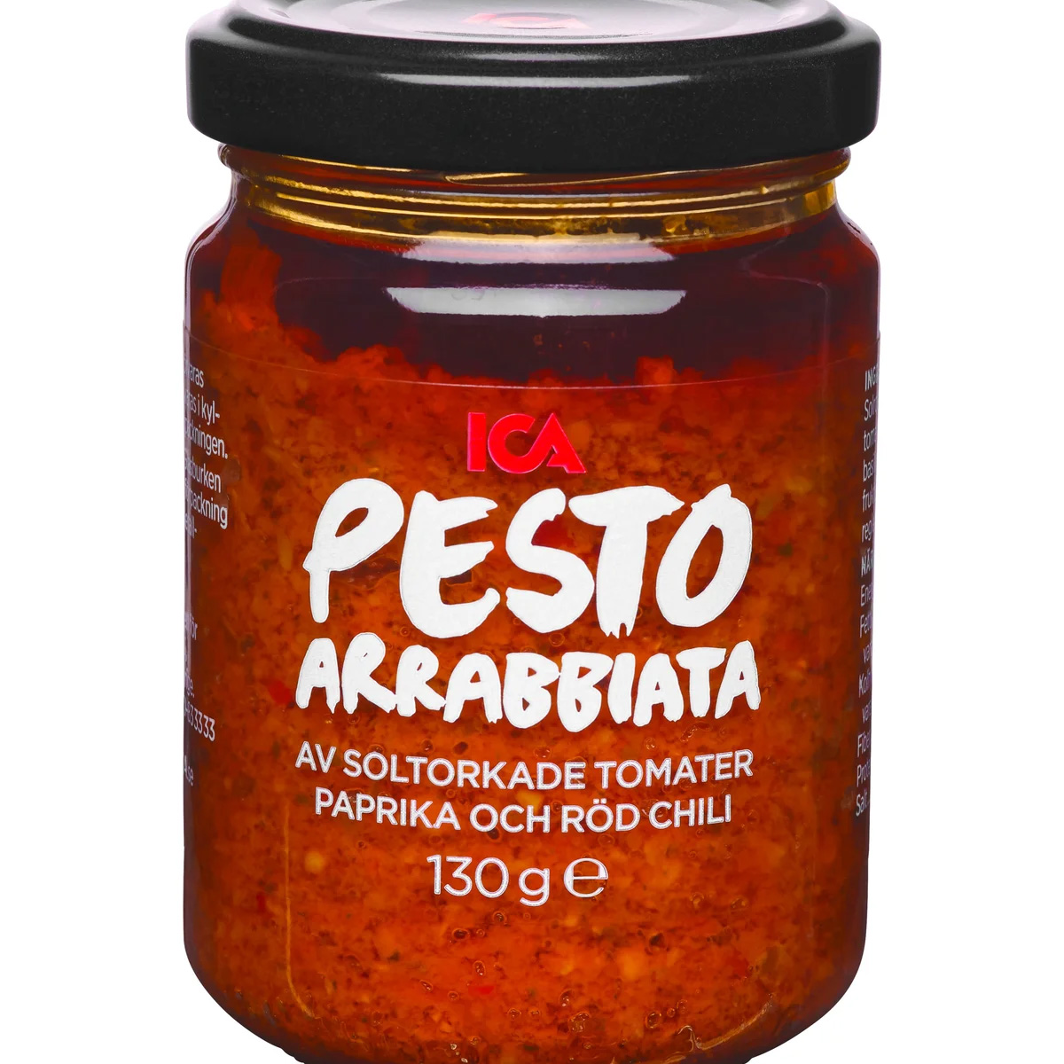 Ica Pesto Arrabbiata