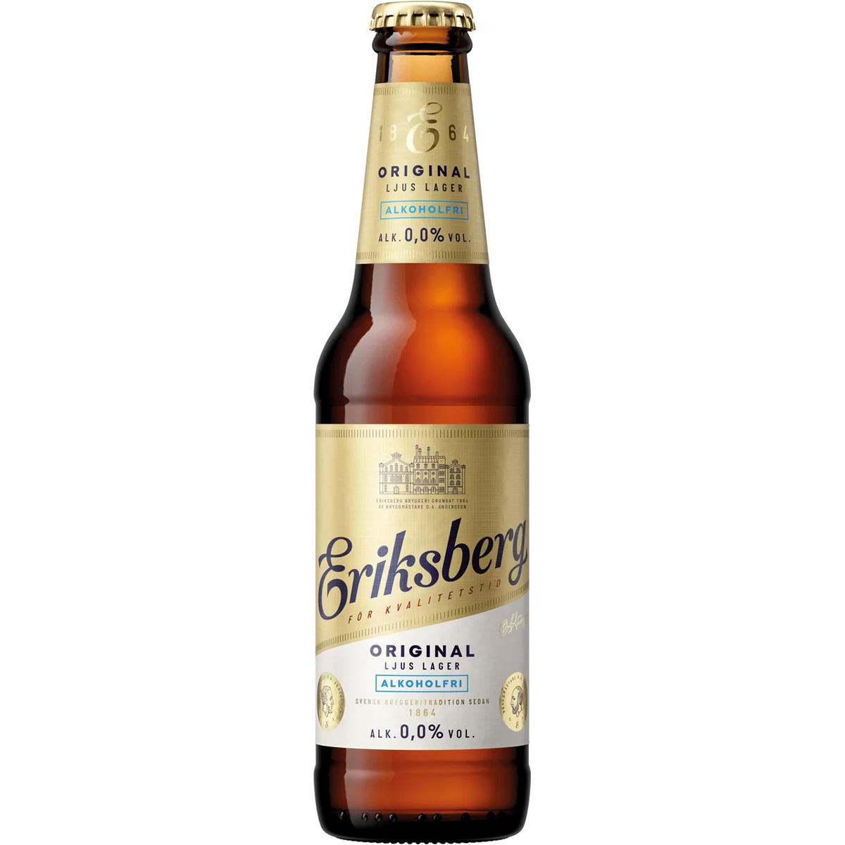 Alkoholfri Öl 0,0%