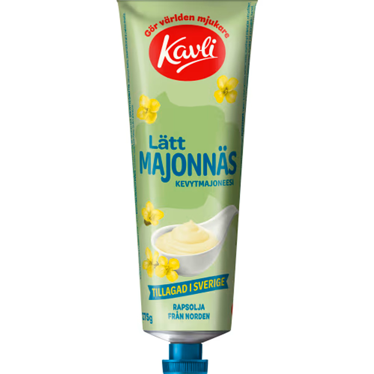 Lättmajonnäs