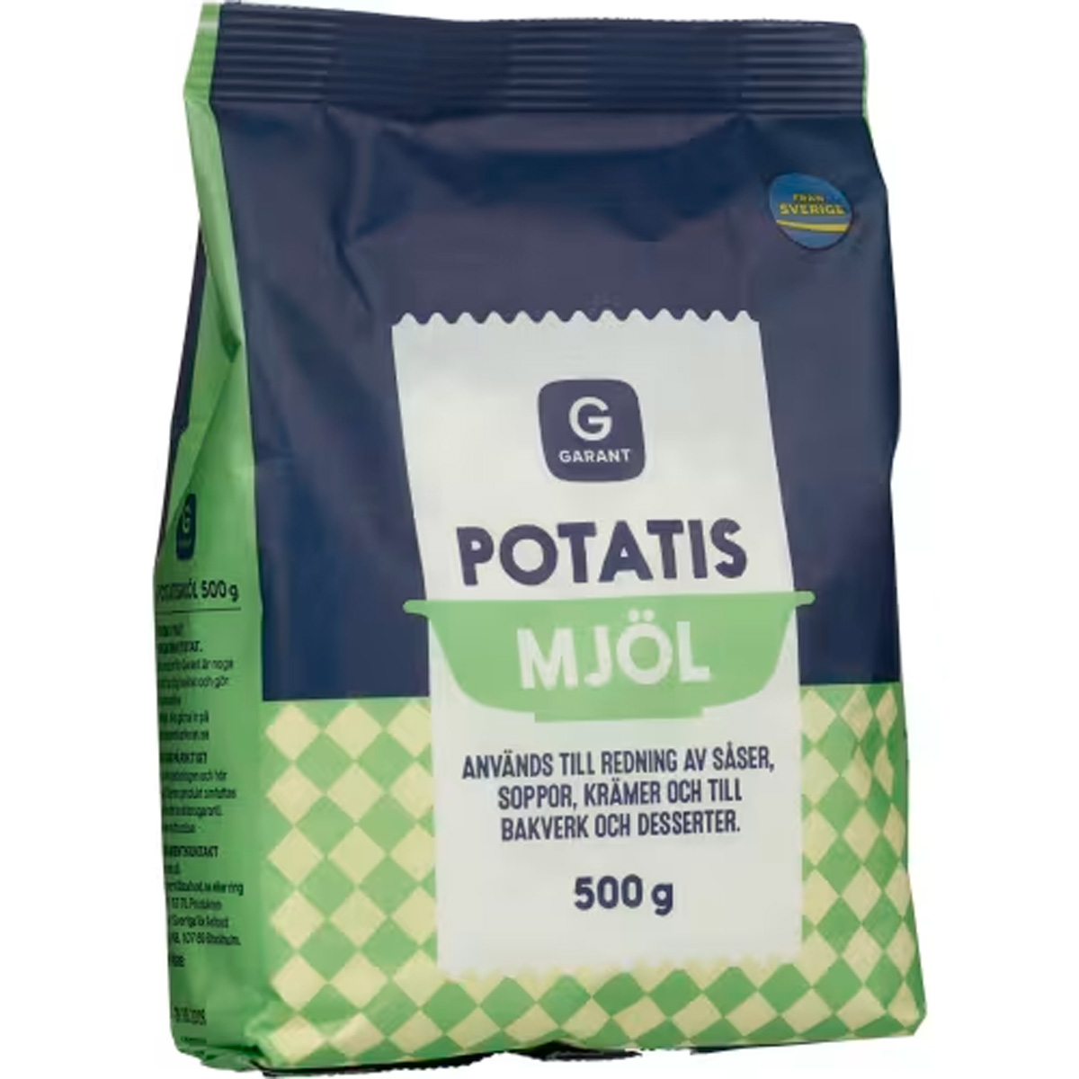 Potatismjöl