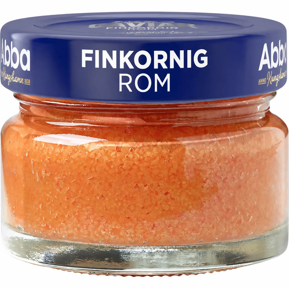 Röd Rom Finkornig