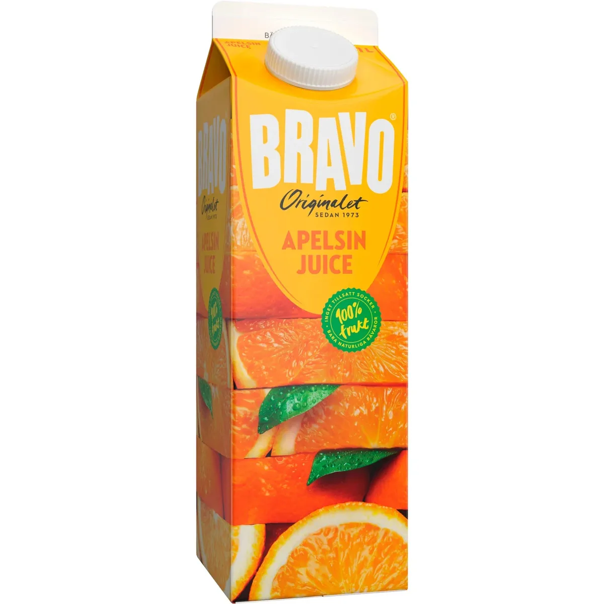 Apelsinjuice