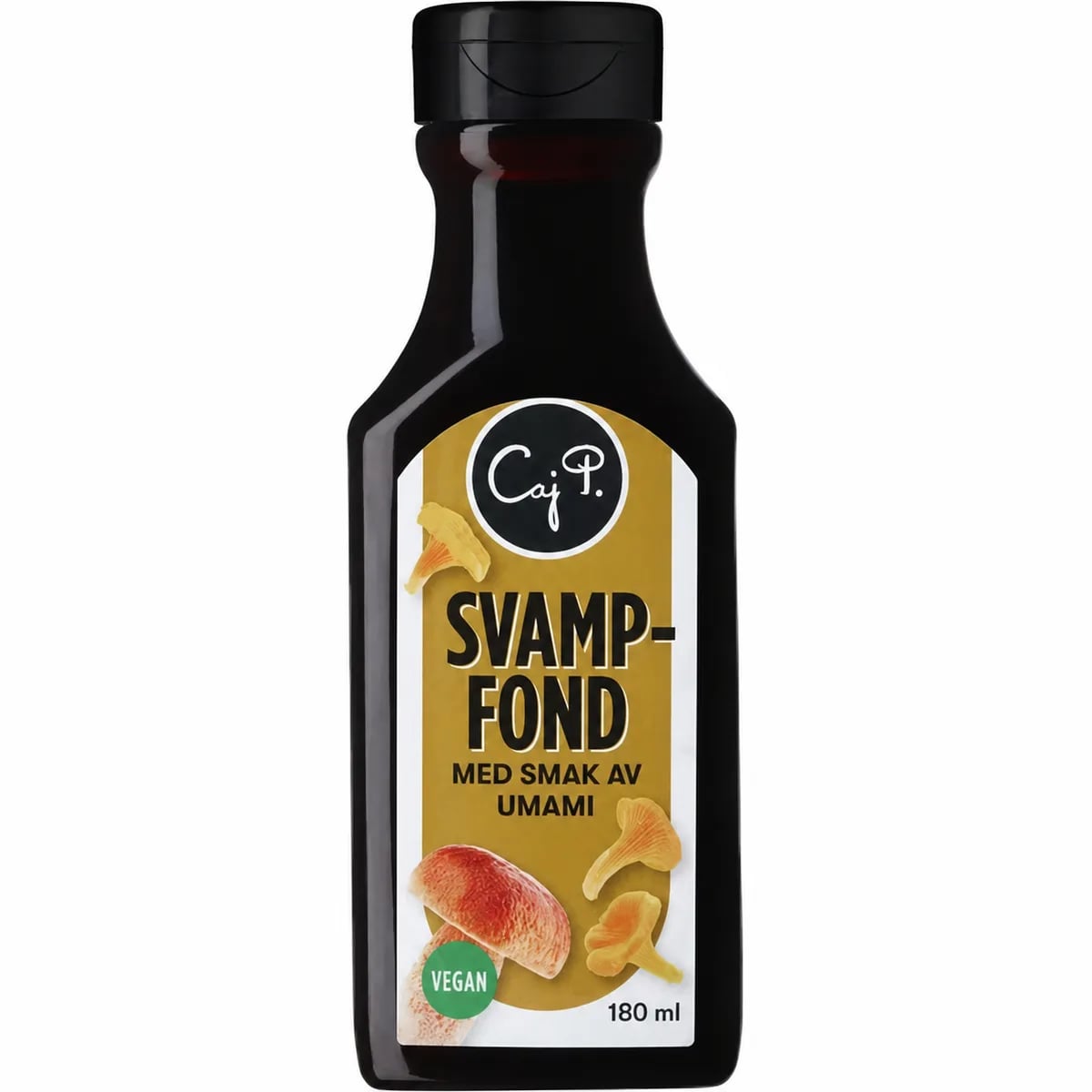 Svampfond med smak av umami