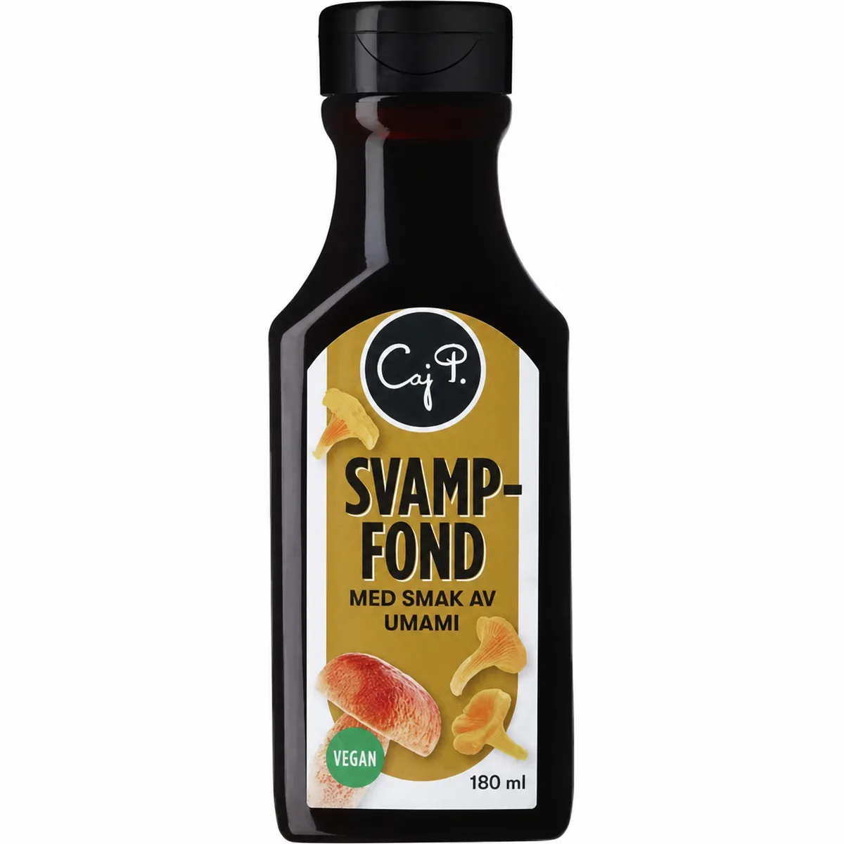 Svampfond med smak av umami