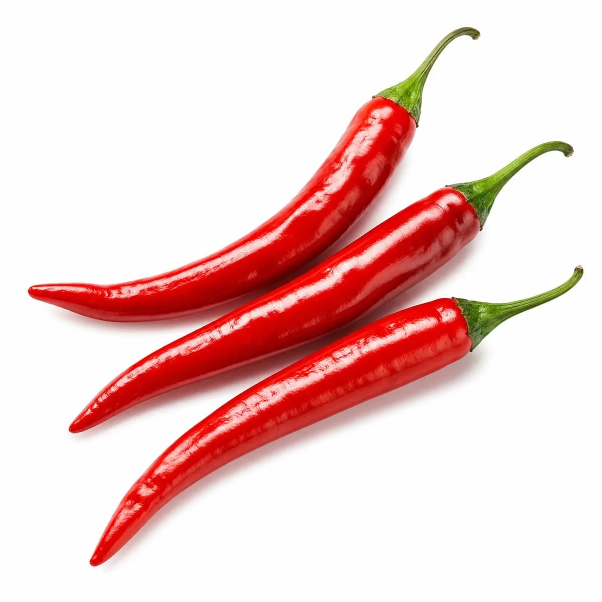 Färsk röd chili