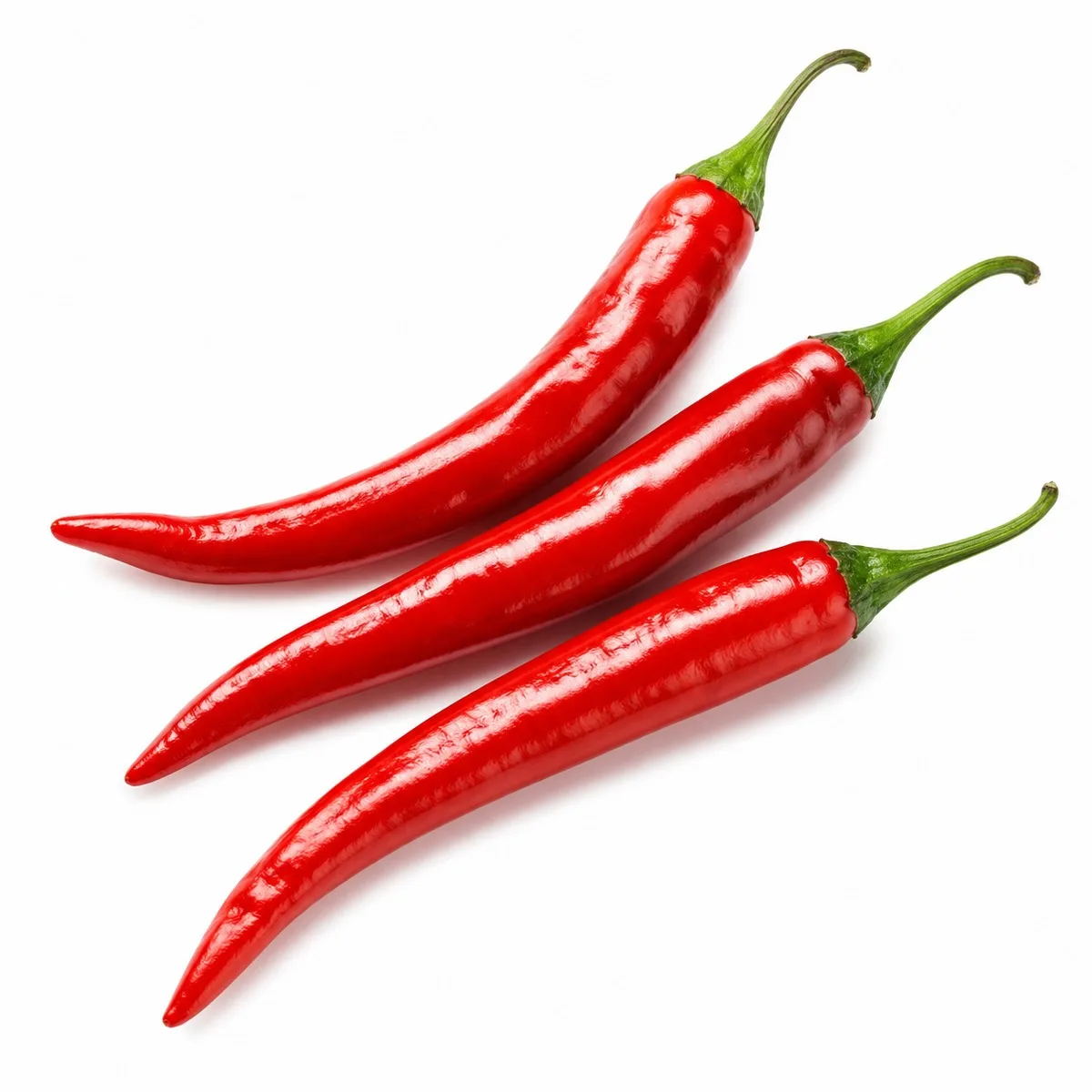 Färsk röd chili