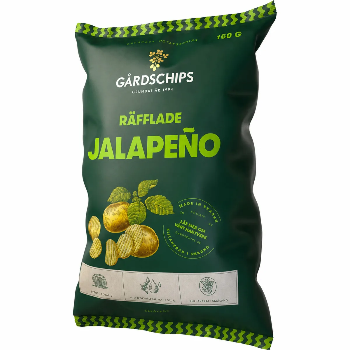 Jalapeñochips