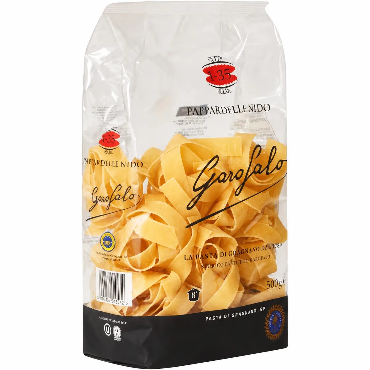 Pappardelle