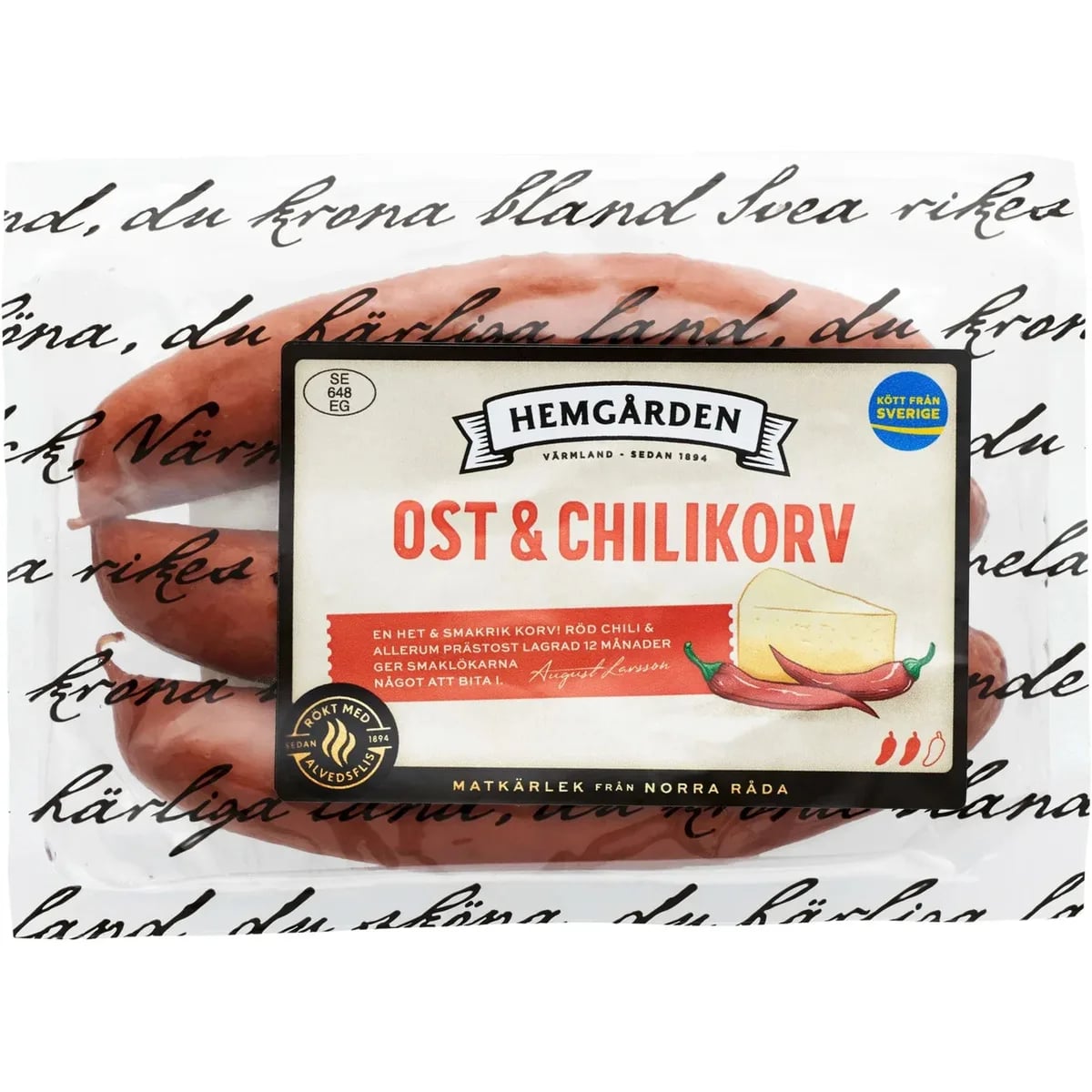 Ost & Chilikorv