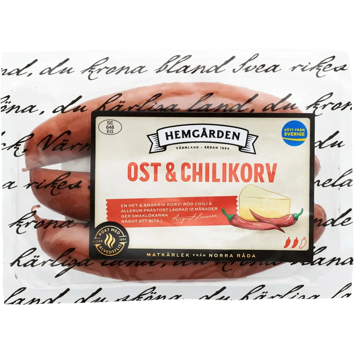 Ost & Chilikorv