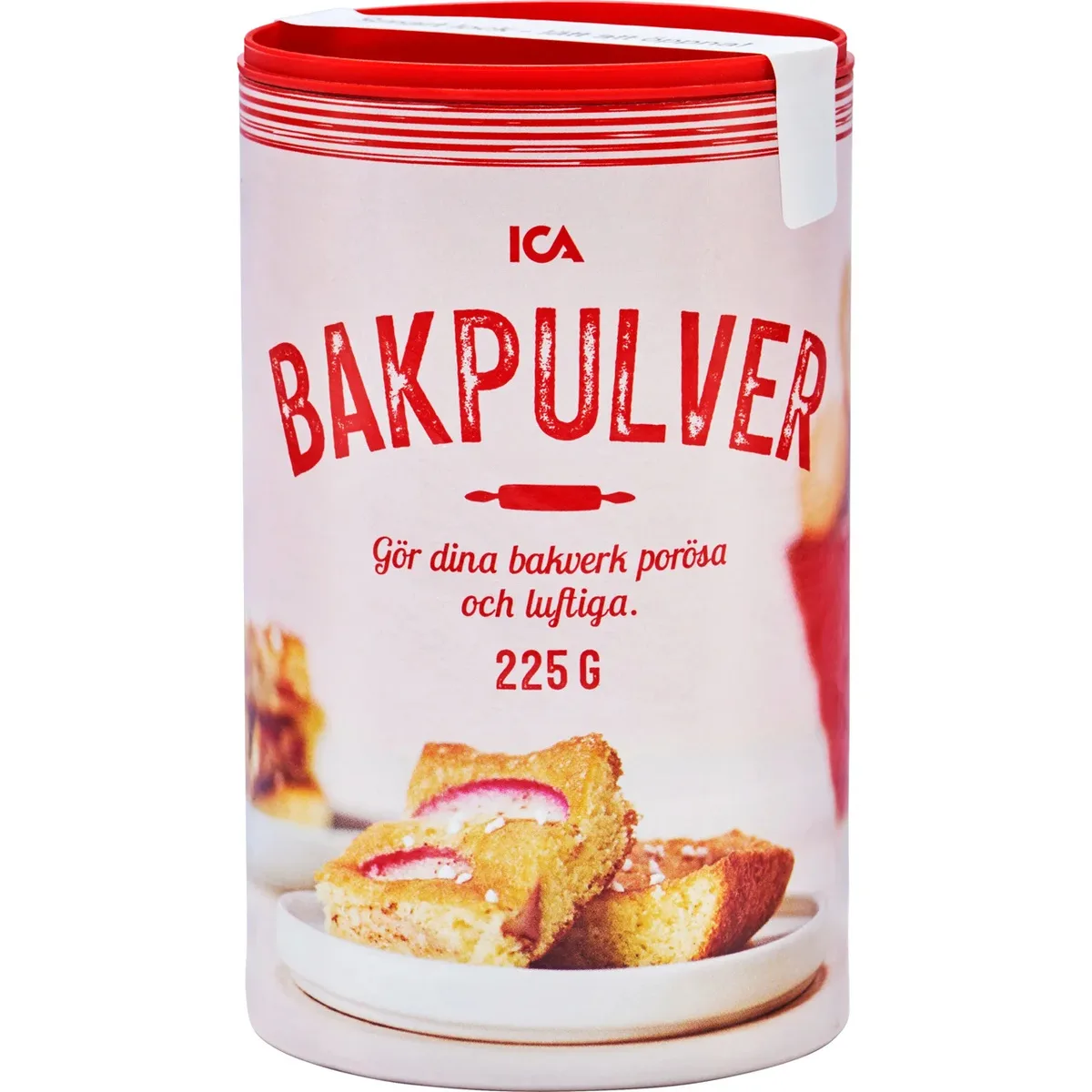 Bakpulver