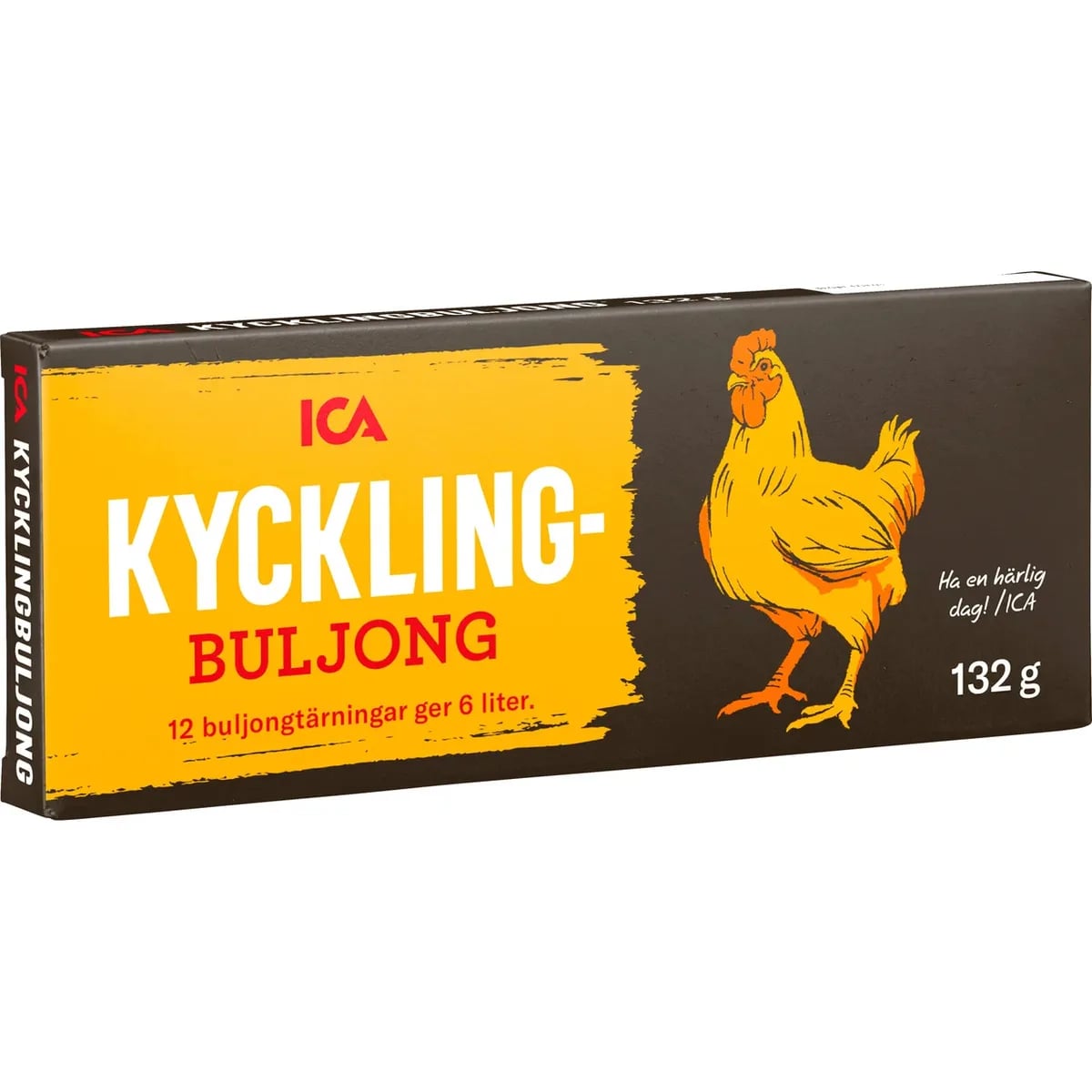 Kycklingbuljong