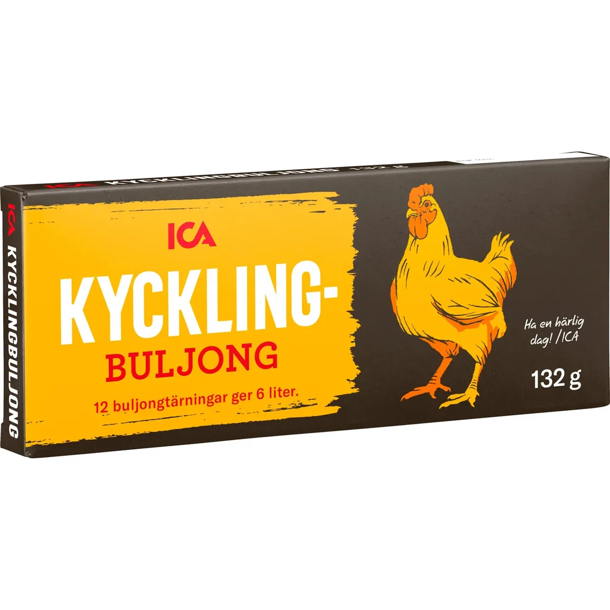 Kycklingbuljong