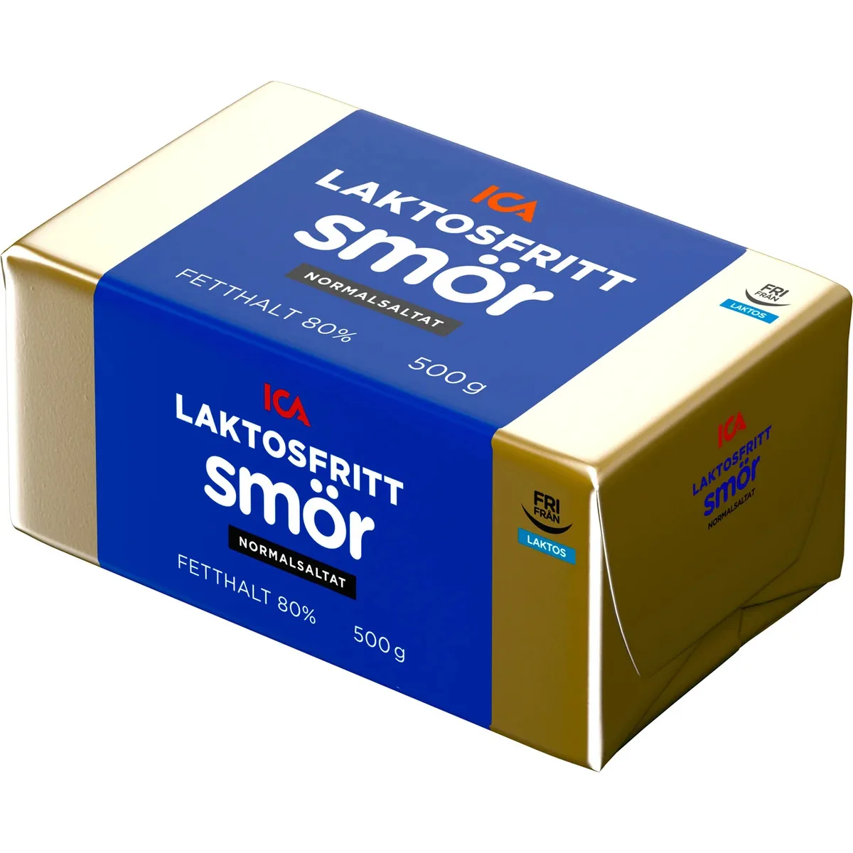 Laktosfritt Smör 80%