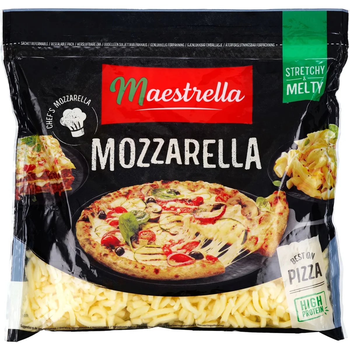 Mozzarellaost