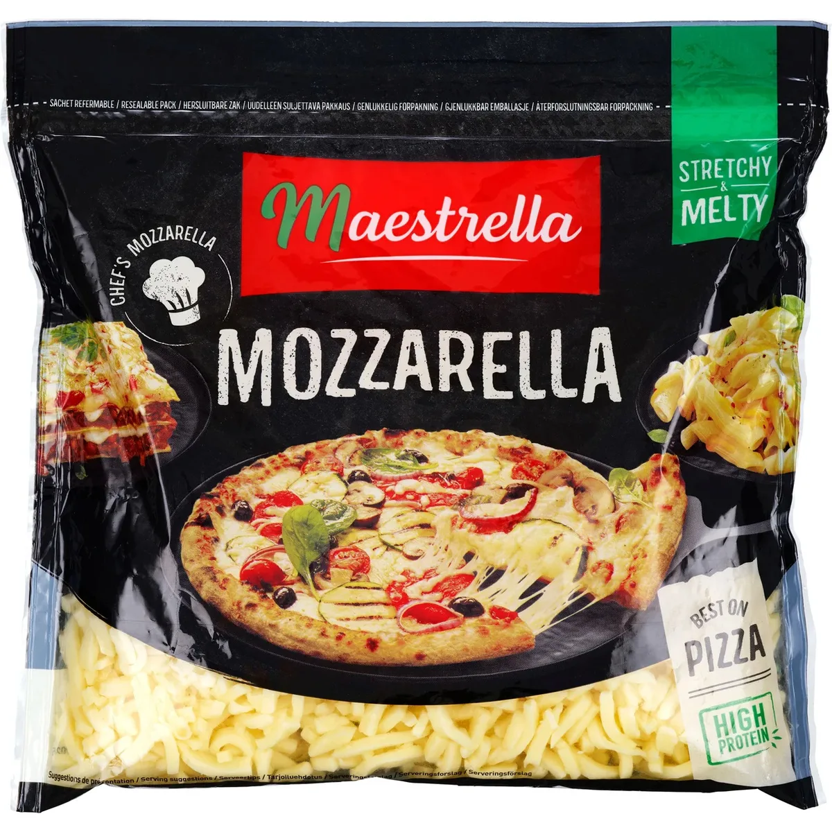 Mozzarellaost