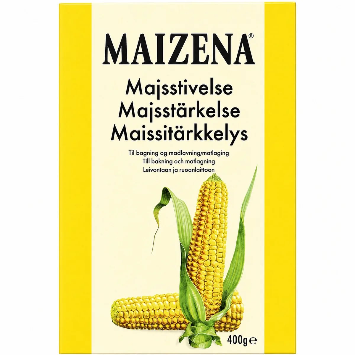 Majsstärkelse