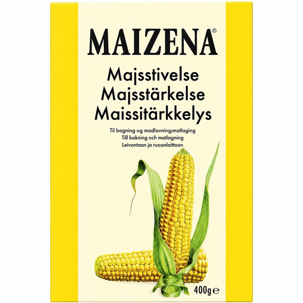 Majsstärkelse