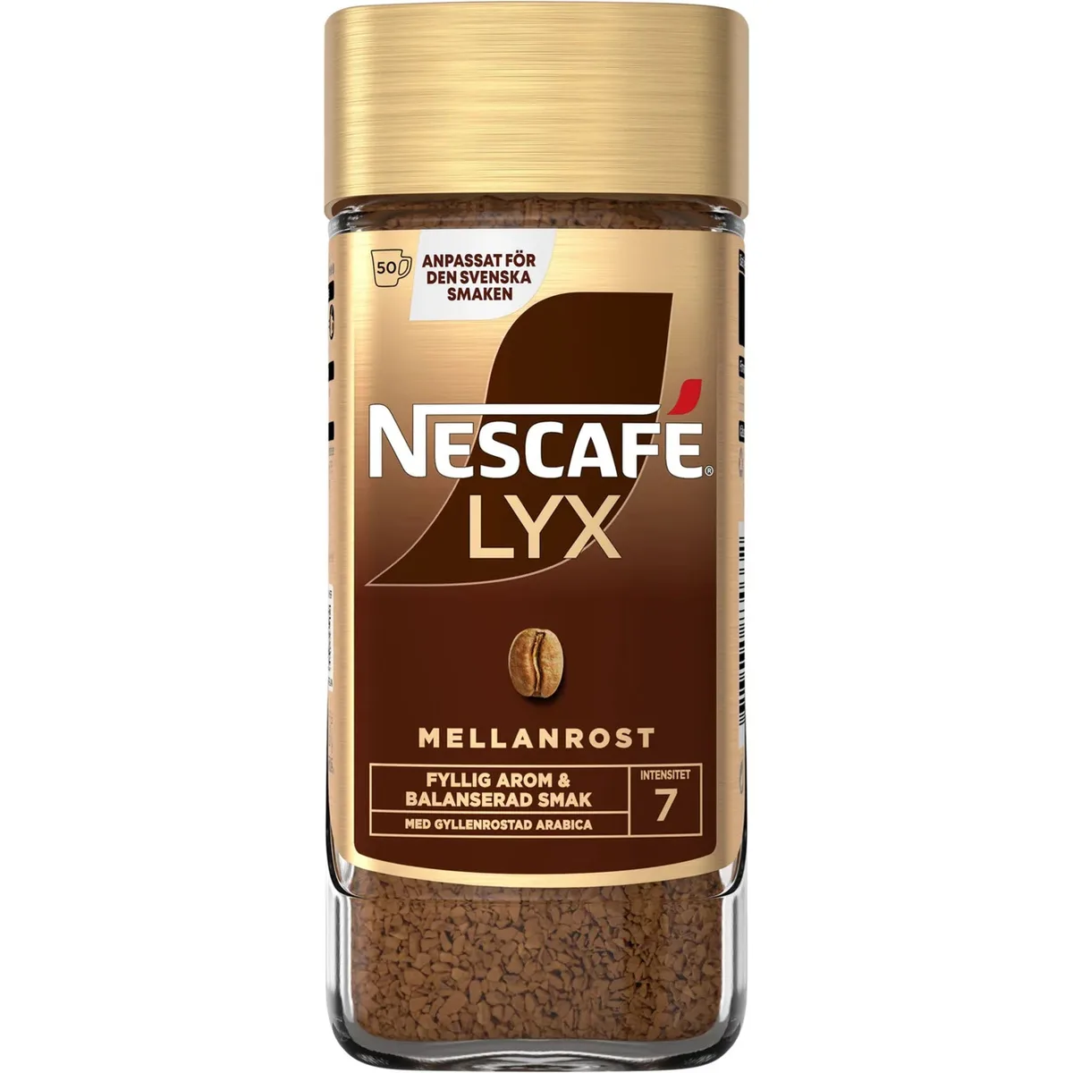 Lyx mellanrost