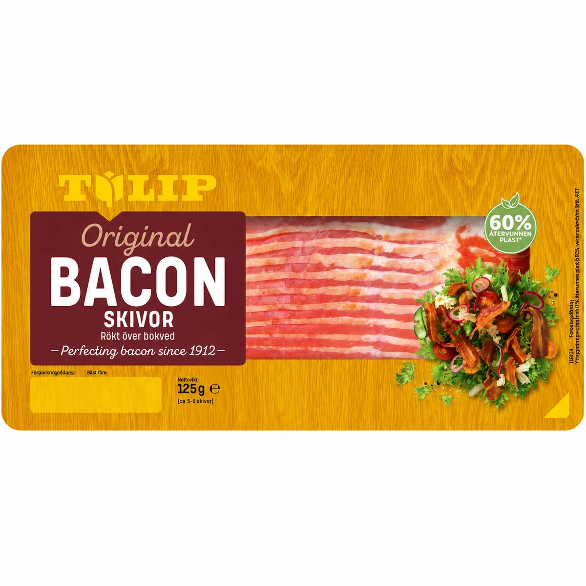 Original Bacon Skivor