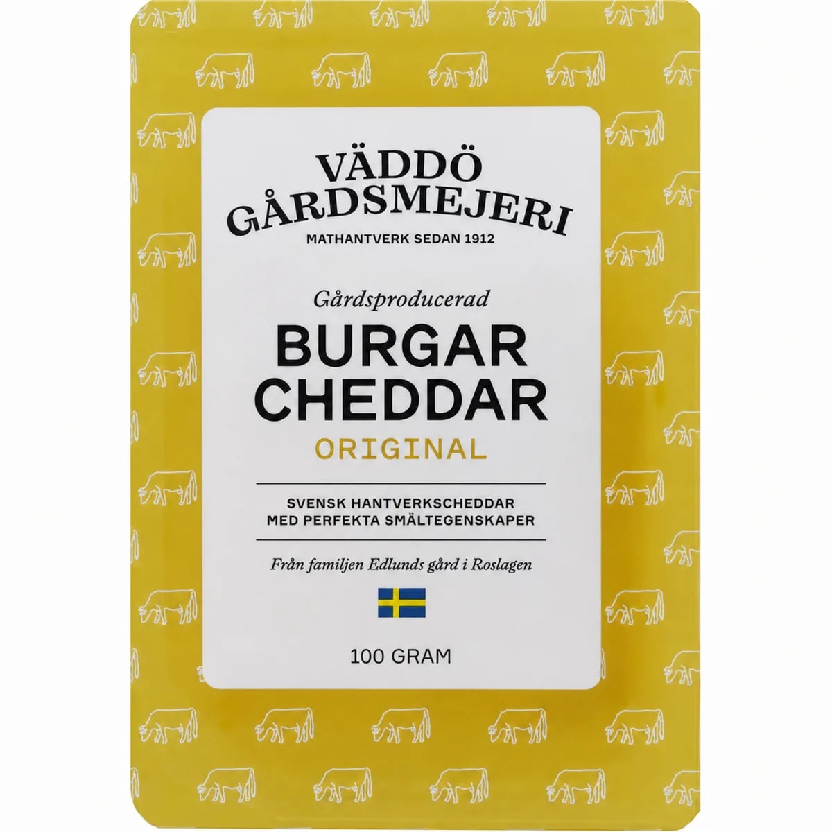 Burgarcheddar Original