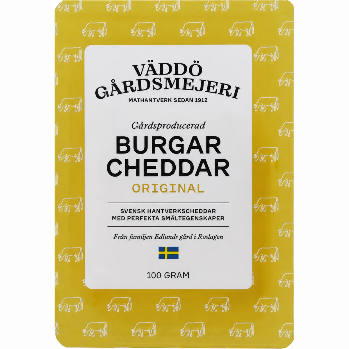 Burgarcheddar Original