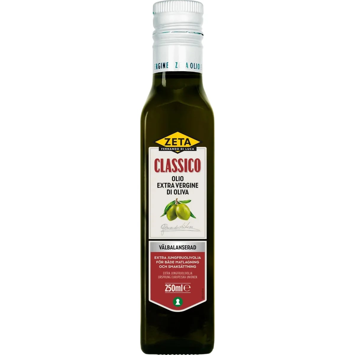 Olivolja Extra Virgin