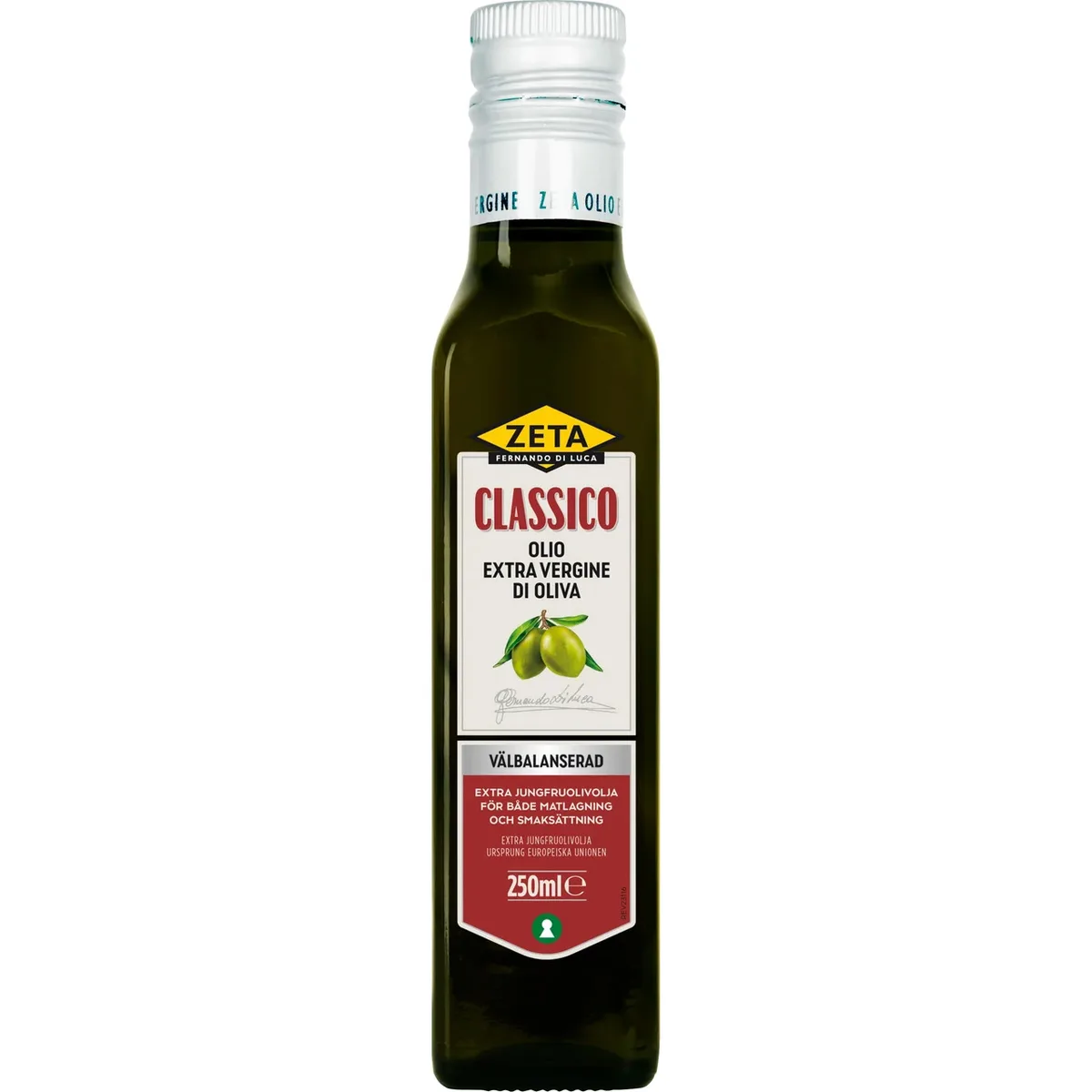 Olivolja Extra Virgin