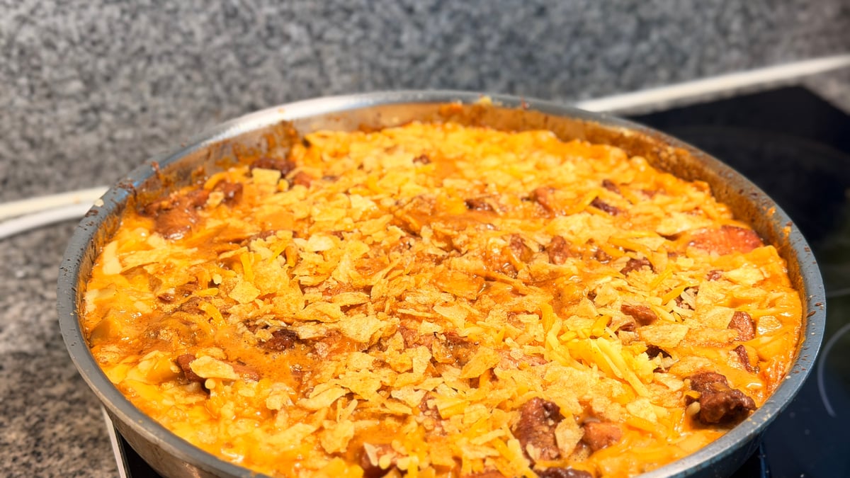 Kyckling enkelt créme fraiche